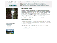 Tablet Screenshot of lechfall.de